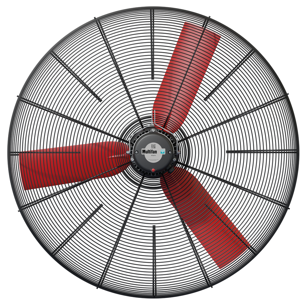 Multifan 92 cm Basket Fan